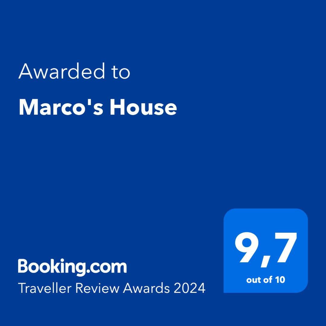 Marco'S House Βίλα Αλγκέρο Εξωτερικό φωτογραφία